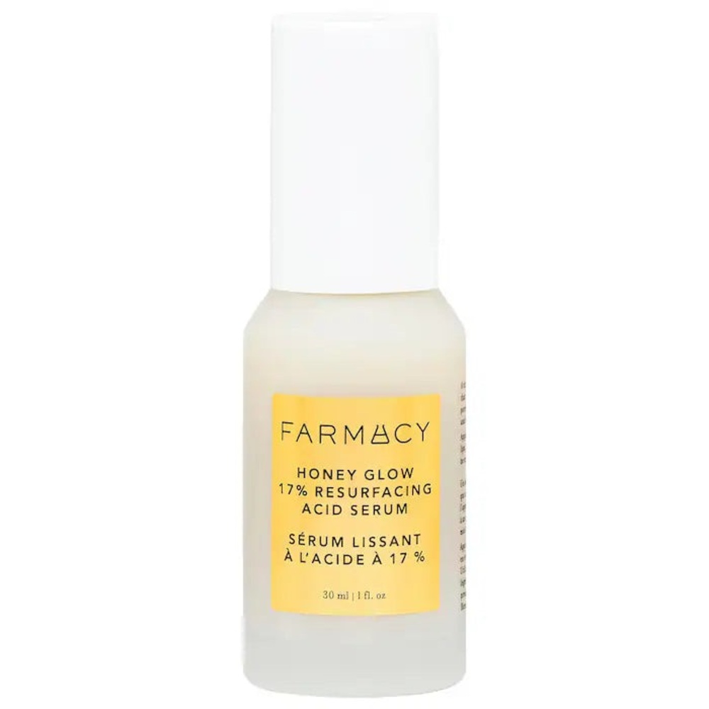 NWT FARMACY HONEY GLOW 17%Resurfacing Acid Serum BNIB Never Opened orTested - Picture 2 of 4